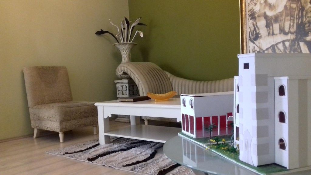 Theranda Boutique Hotel Тирана Экстерьер фото