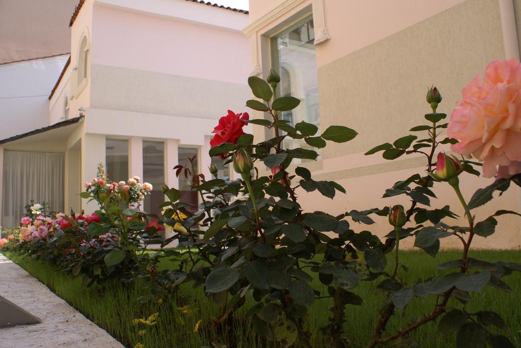 Theranda Boutique Hotel Тирана Экстерьер фото